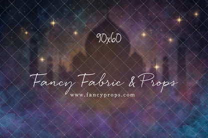 Dreamy Arabian Night