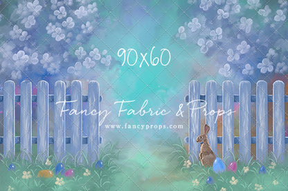 Earthy Easter Garden