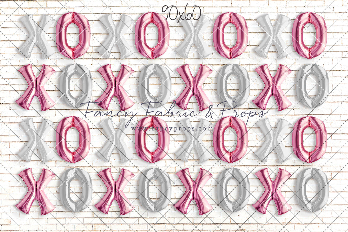 Elegant Hugs & Kisses