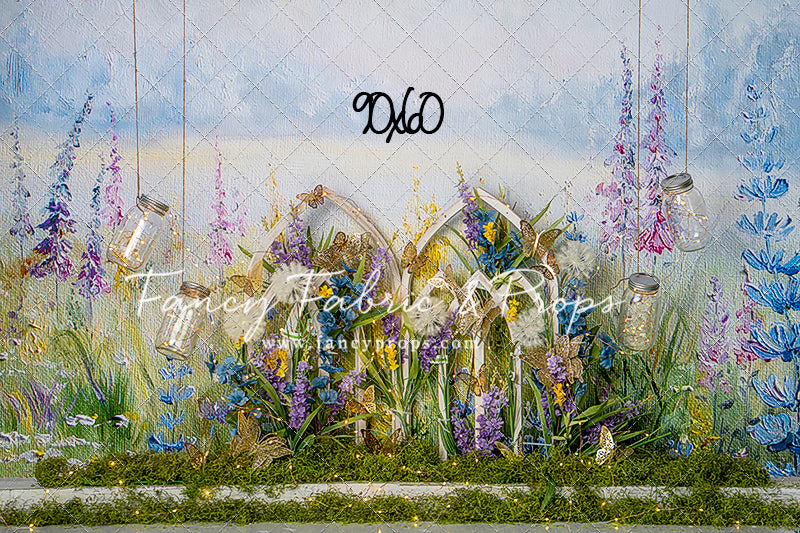 Enchanting Butterfly Garden