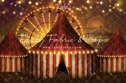 Evening Carnival Enchantment - With Sweep Option