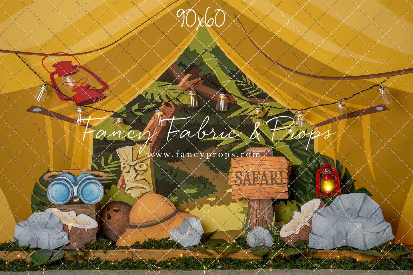 Exploring The Safari