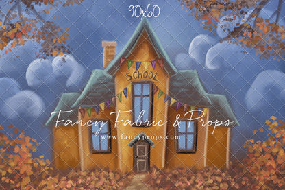 Fall Back Into School