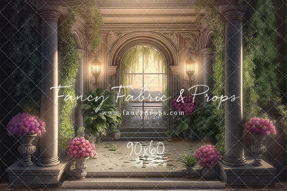 Fantasy Terrace - With Sweep Option
