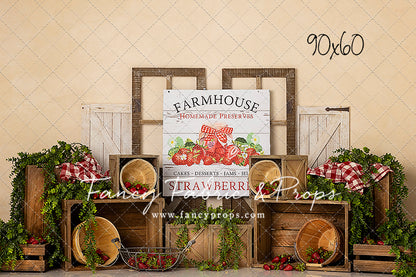 Farmhouse Berry Pickin'