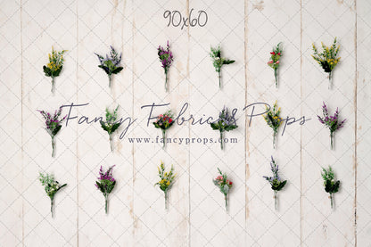 Floral Wonder Wall