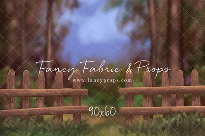 Forest Trail - With Sweep Option