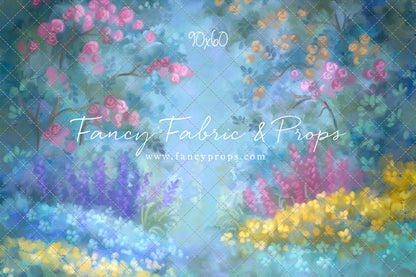 Forget Me Not Pathway - With Sweep Option
