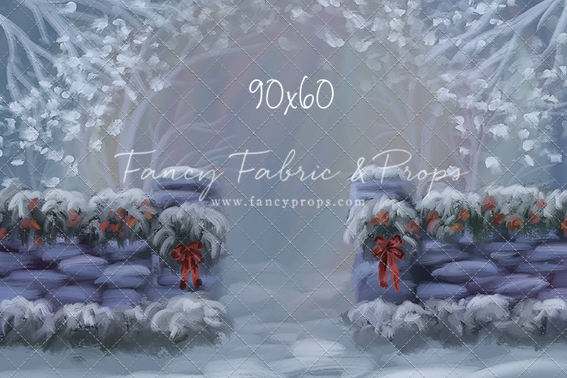 Frostine Winter - with Sweep Option