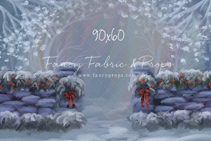 Frostine Winter - with Sweep Option