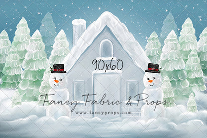 Frosty Family Cottage