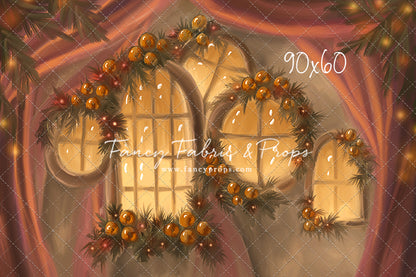 Fruitful Winter Room