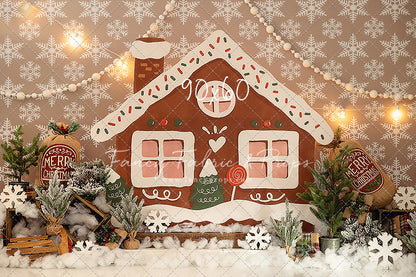 Gingerbread Lane