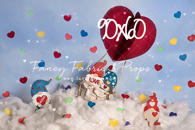 Gnome One Loves You Like Me