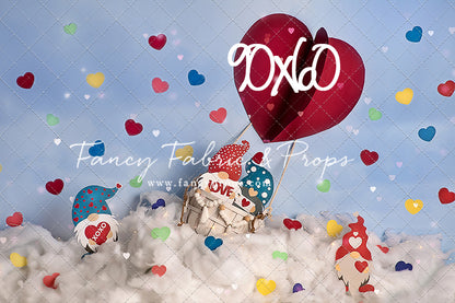 Gnome One Loves You Like Me