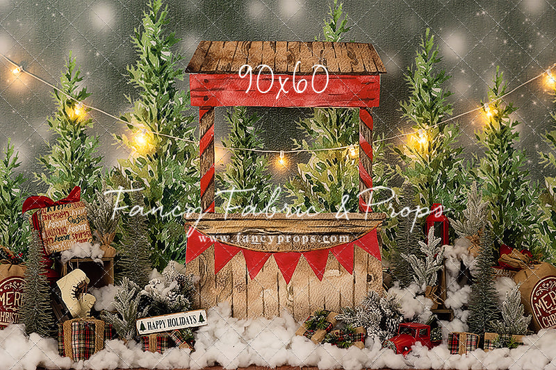 Happy Holiday Market