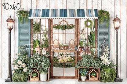 Happy Petals Flower Shop