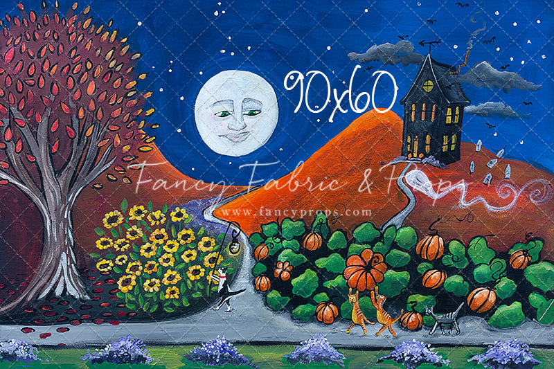 Haunted House On The Hill