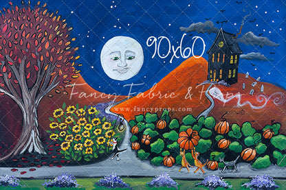 Haunted House On The Hill