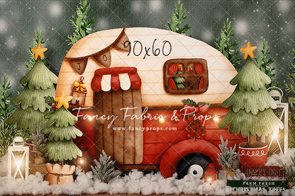 Holiday Camper