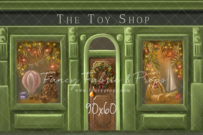 Holiday Toy Shop