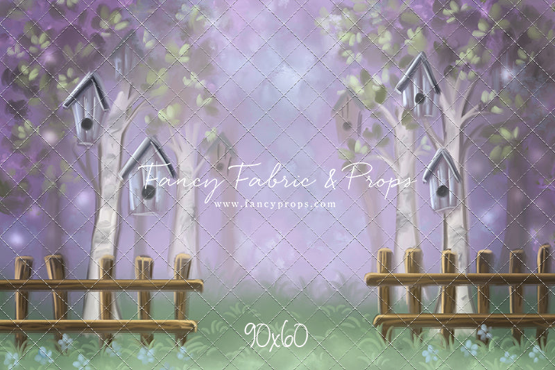 Home Tweet Home - With Sweep Option