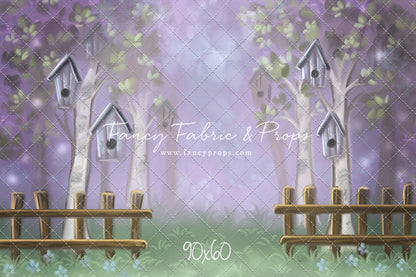 Home Tweet Home - With Sweep Option