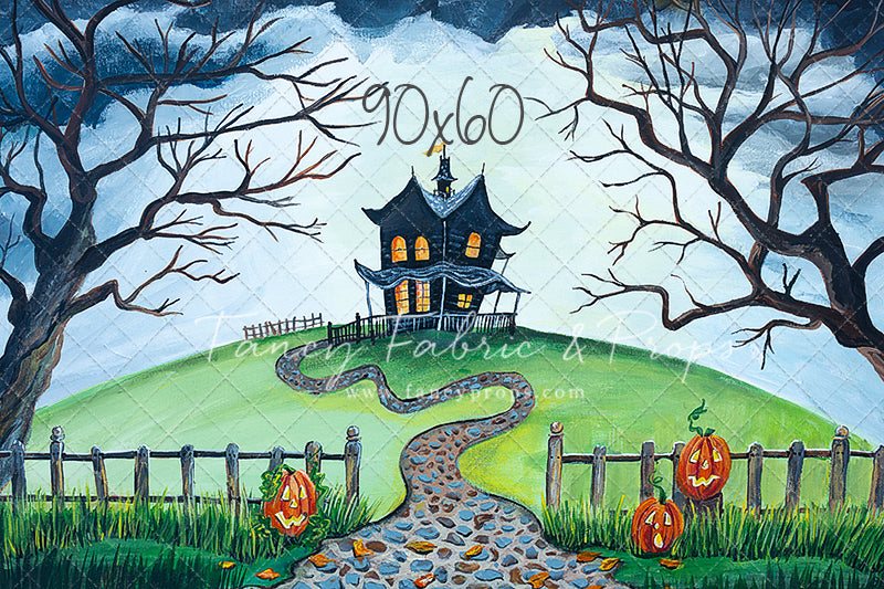 House On Spooky Hill