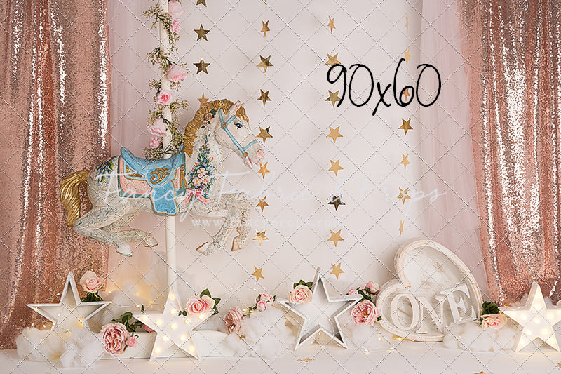 I Dream of Carousel Horses