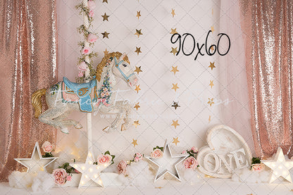 I Dream of Carousel Horses