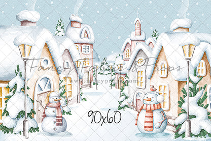 Morning Jolly Village