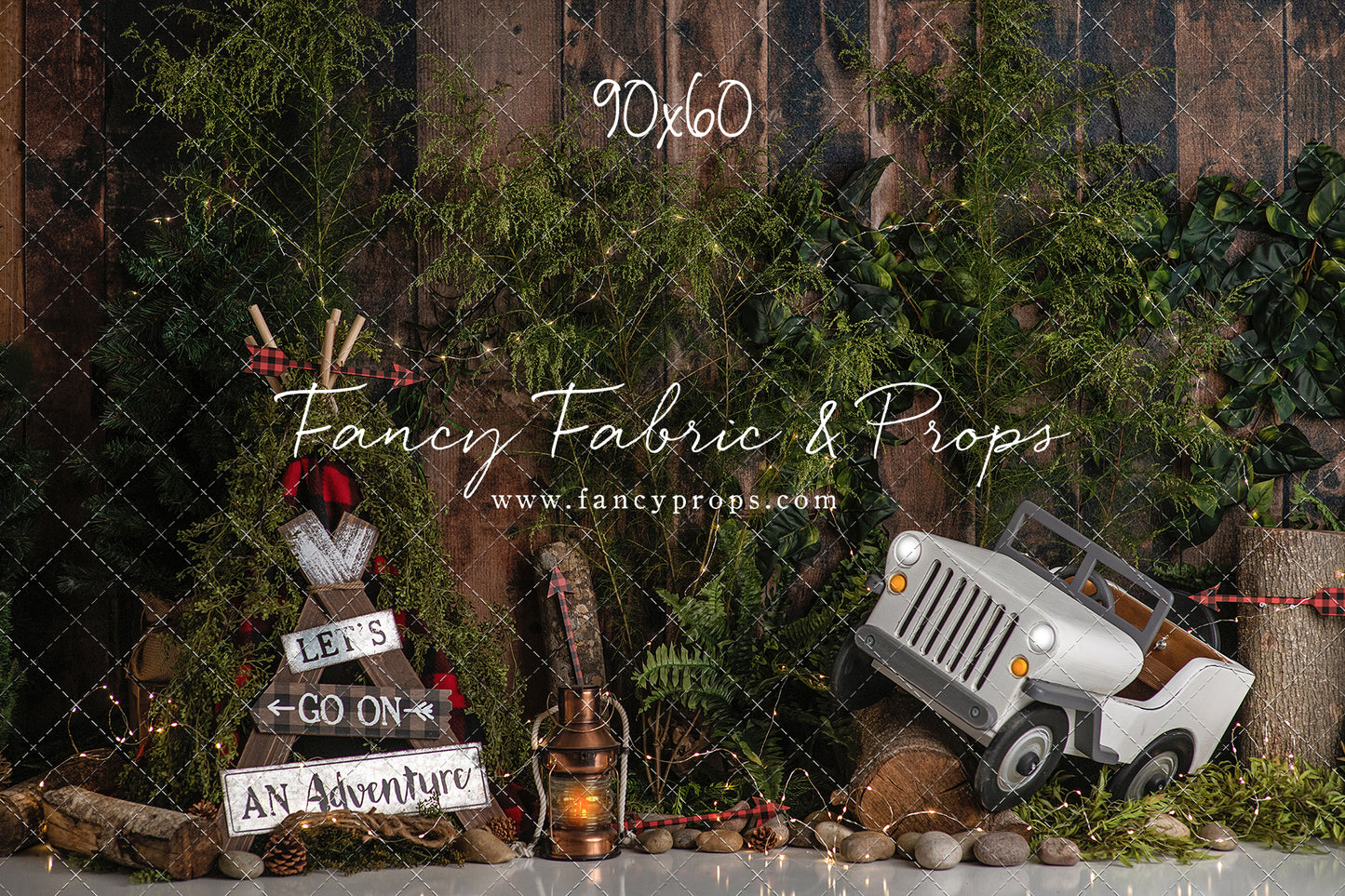 Let's Go On An Adventure