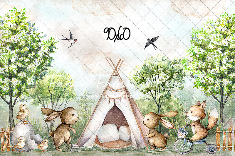 Little Critter Campground