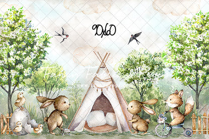 Little Critter Campground