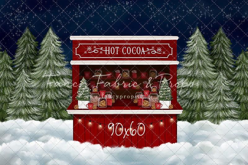 Little Hot Cocoa Stand