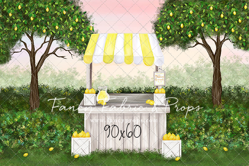 Little Lemonade Stand
