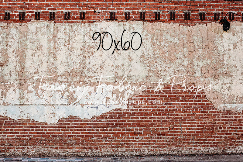 Los Angeles Brick Wall