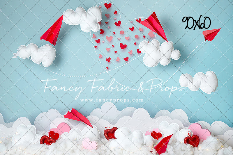 Love Letters In Flight