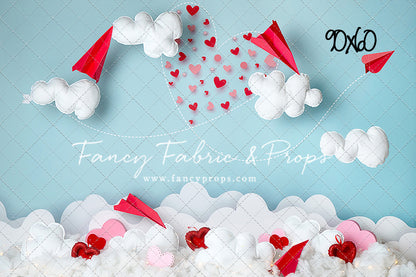 Love Letters In Flight