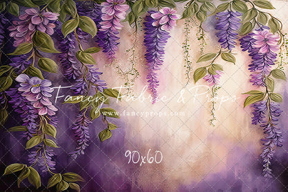 Lush Falling Florals