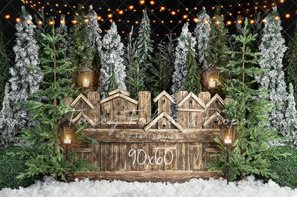 Magic Winter Retreat