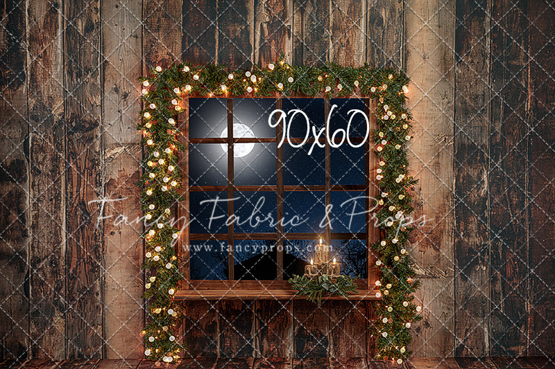 Marsha Moonlight Window