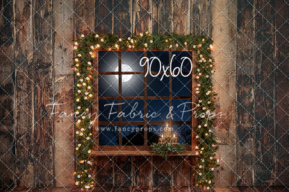 Marsha Moonlight Window