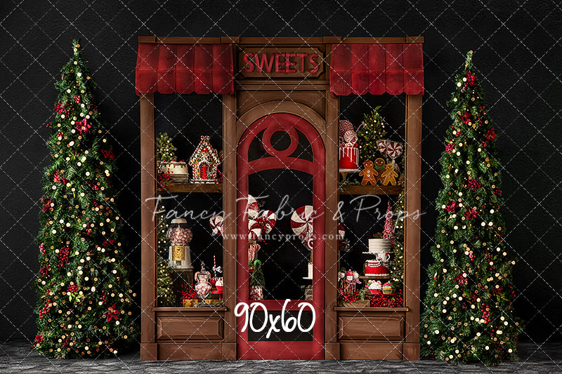 May Your Holidays Be Sweet