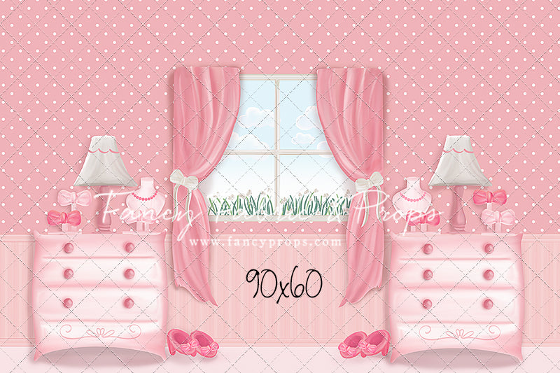 Minnie's Pink Paradise