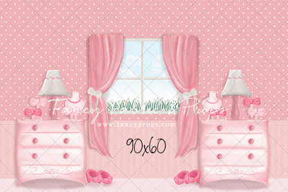 Minnie's Pink Paradise