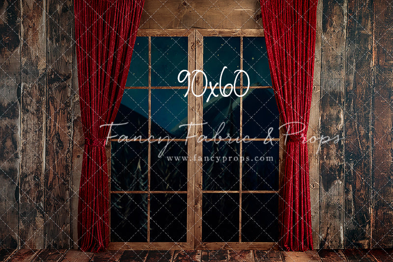 Mountainview Window Frost