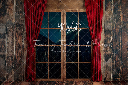 Mountainview Window Frost