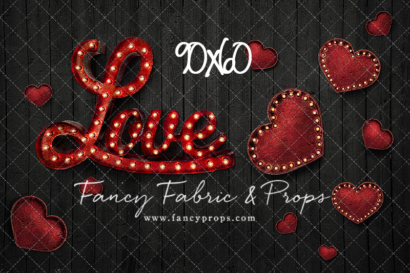 My Heart Is Lit For You