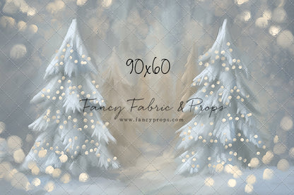 Mystical Winter Trees - with Sweep Option